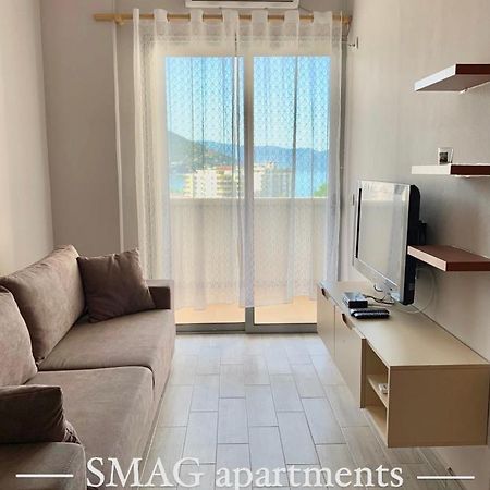 Smag Apartments Avlonya Dış mekan fotoğraf