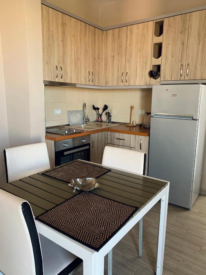 Smag Apartments Avlonya Dış mekan fotoğraf