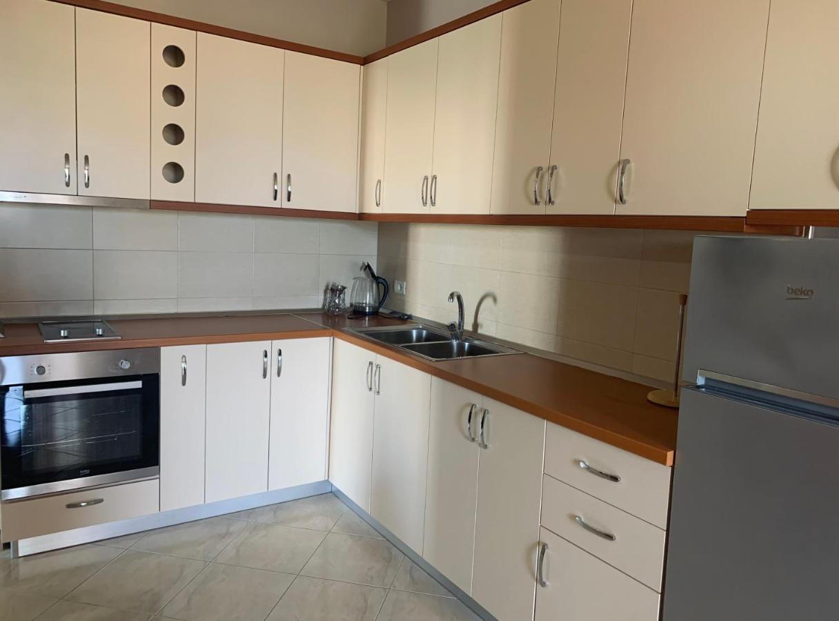 Smag Apartments Avlonya Dış mekan fotoğraf