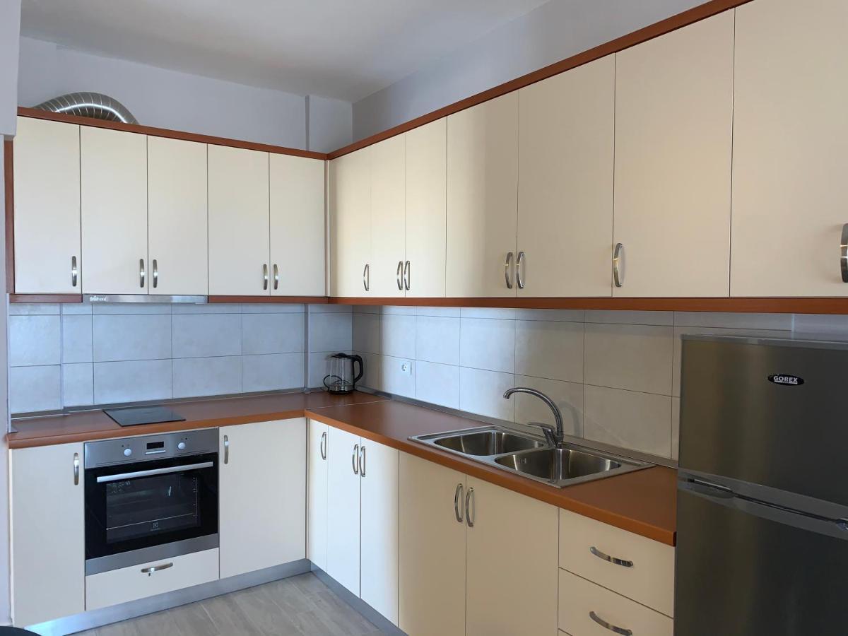 Smag Apartments Avlonya Dış mekan fotoğraf