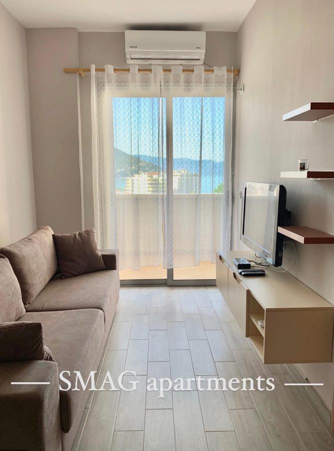 Smag Apartments Avlonya Dış mekan fotoğraf