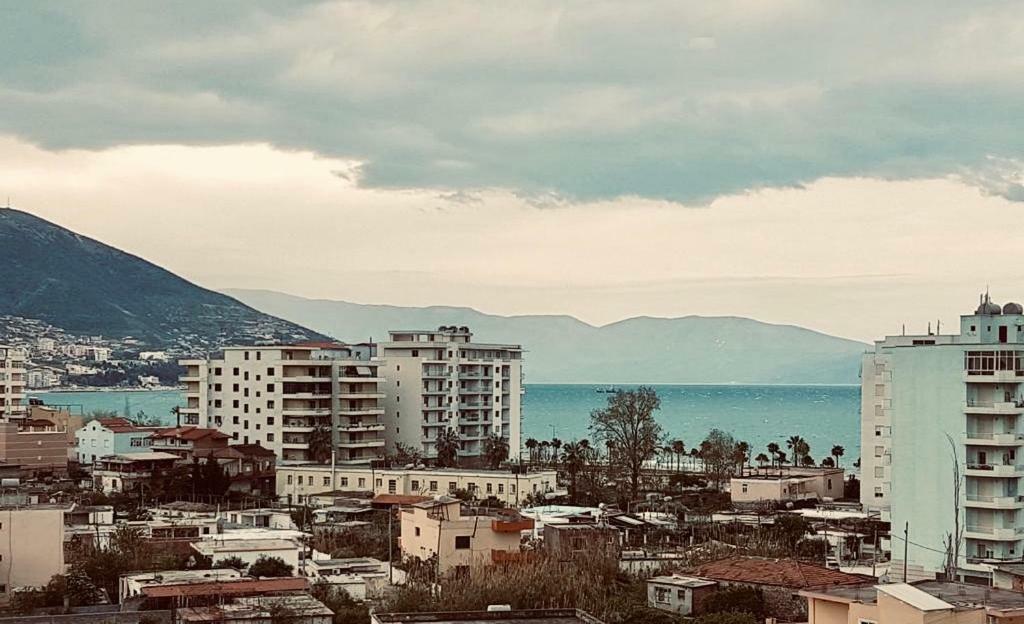 Smag Apartments Avlonya Dış mekan fotoğraf